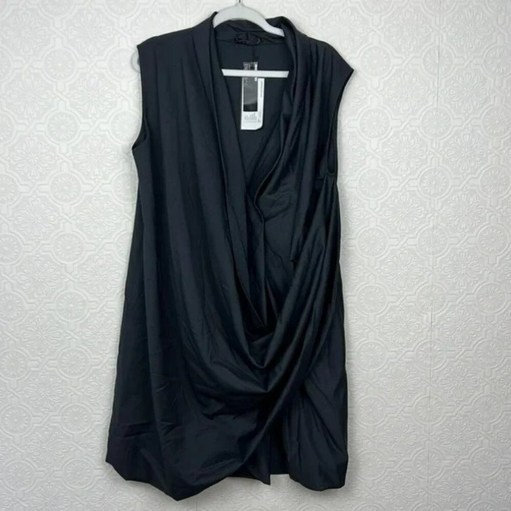 Wool tunic/ dress